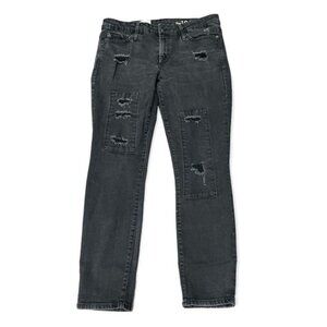 Gap always skinny high rise jeans size 28p